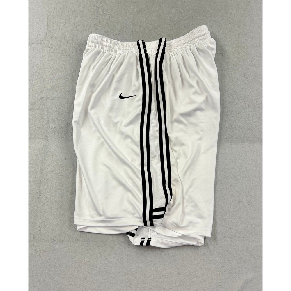 Nike Men's White Basketball Shorts XXL
